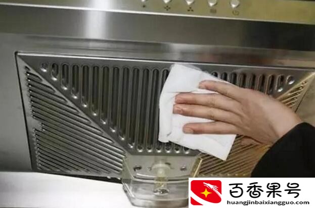 如何清洗油烟机？清洗油烟机的方法妙招？