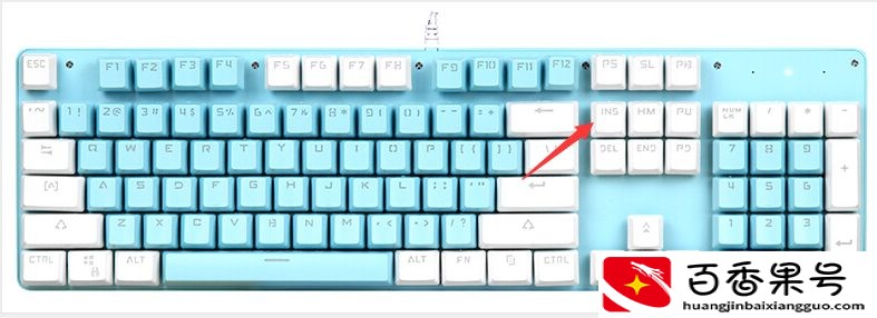 word按空格键后面的字就没了