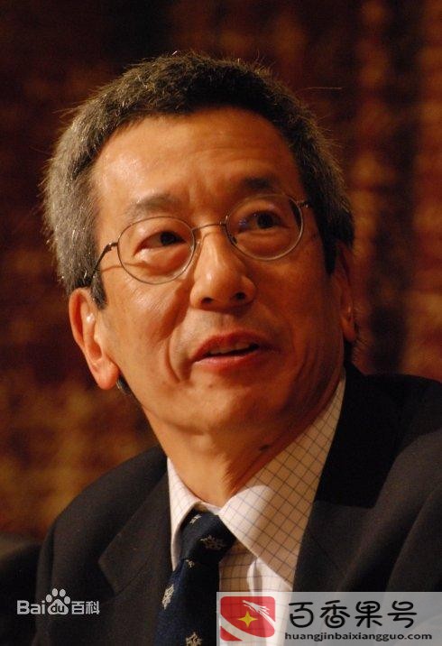 获得诺贝尔奖的华人