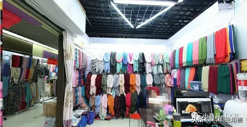 新手怎么在义乌拿货
