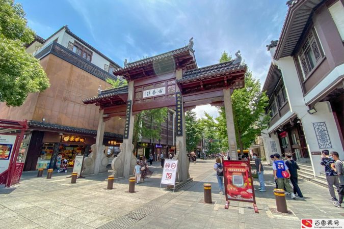 乌衣巷位于江苏哪个城市？乌衣巷在哪个地方？