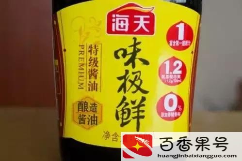 酱油排名前十有哪些品牌