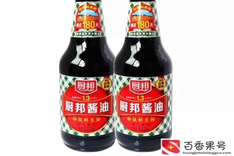 酱油排名前十有哪些品牌