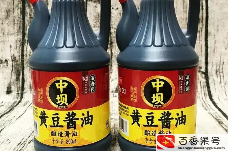 酱油排名前十有哪些品牌