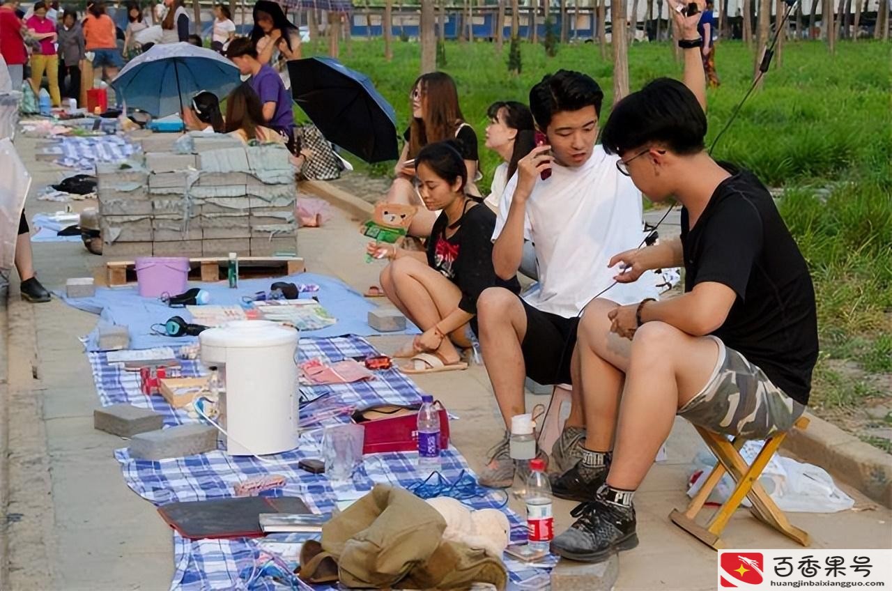路边摊做什么生意好赚钱