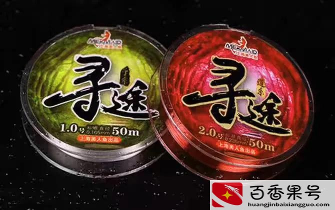 鱼线什么牌子质量最好