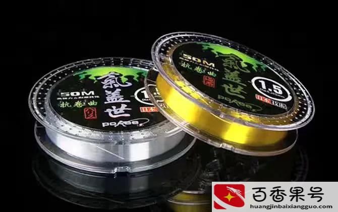 鱼线什么牌子质量最好