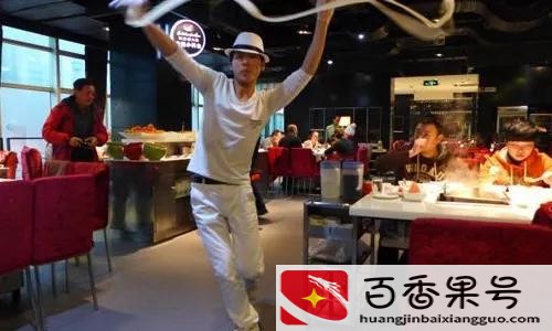 海底捞上班比进厂累吗