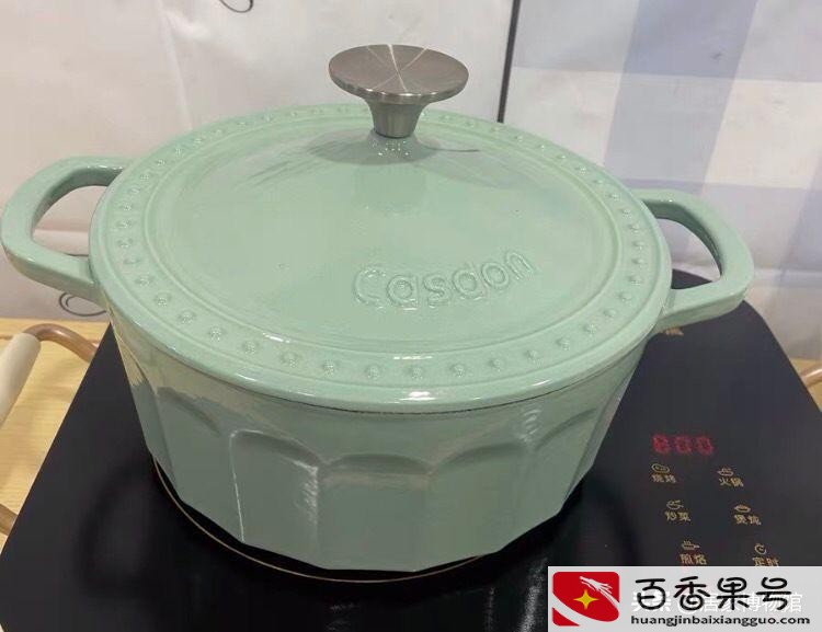 为什么有人说不要买珐琅锅