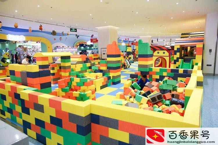 适合小孩玩的游乐项目