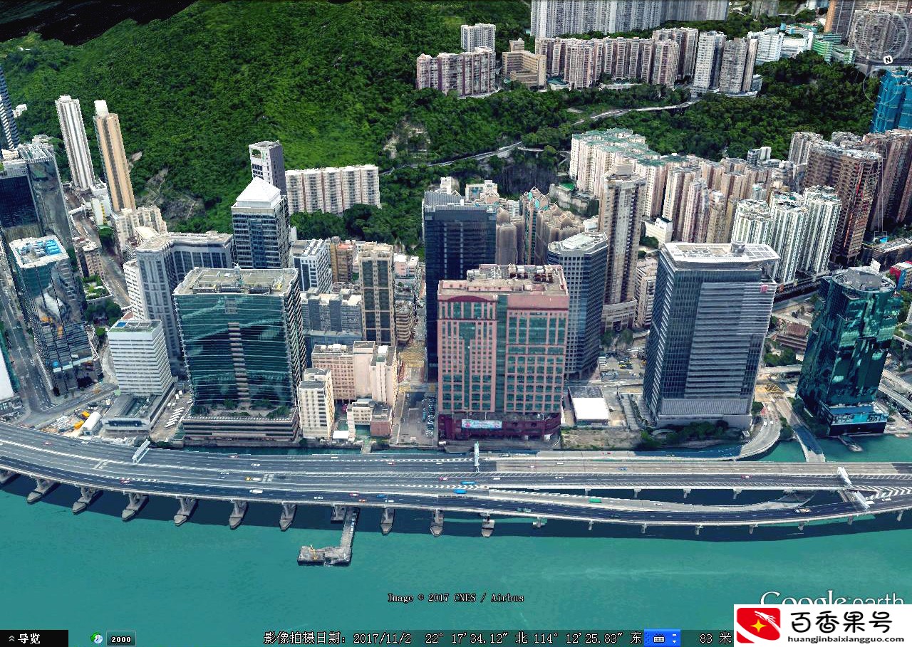 香港和上海哪个发达
