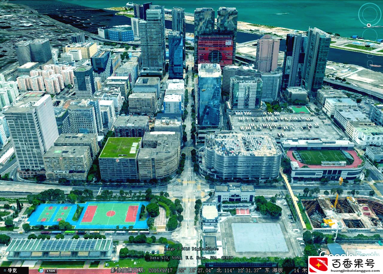 香港和上海哪个发达