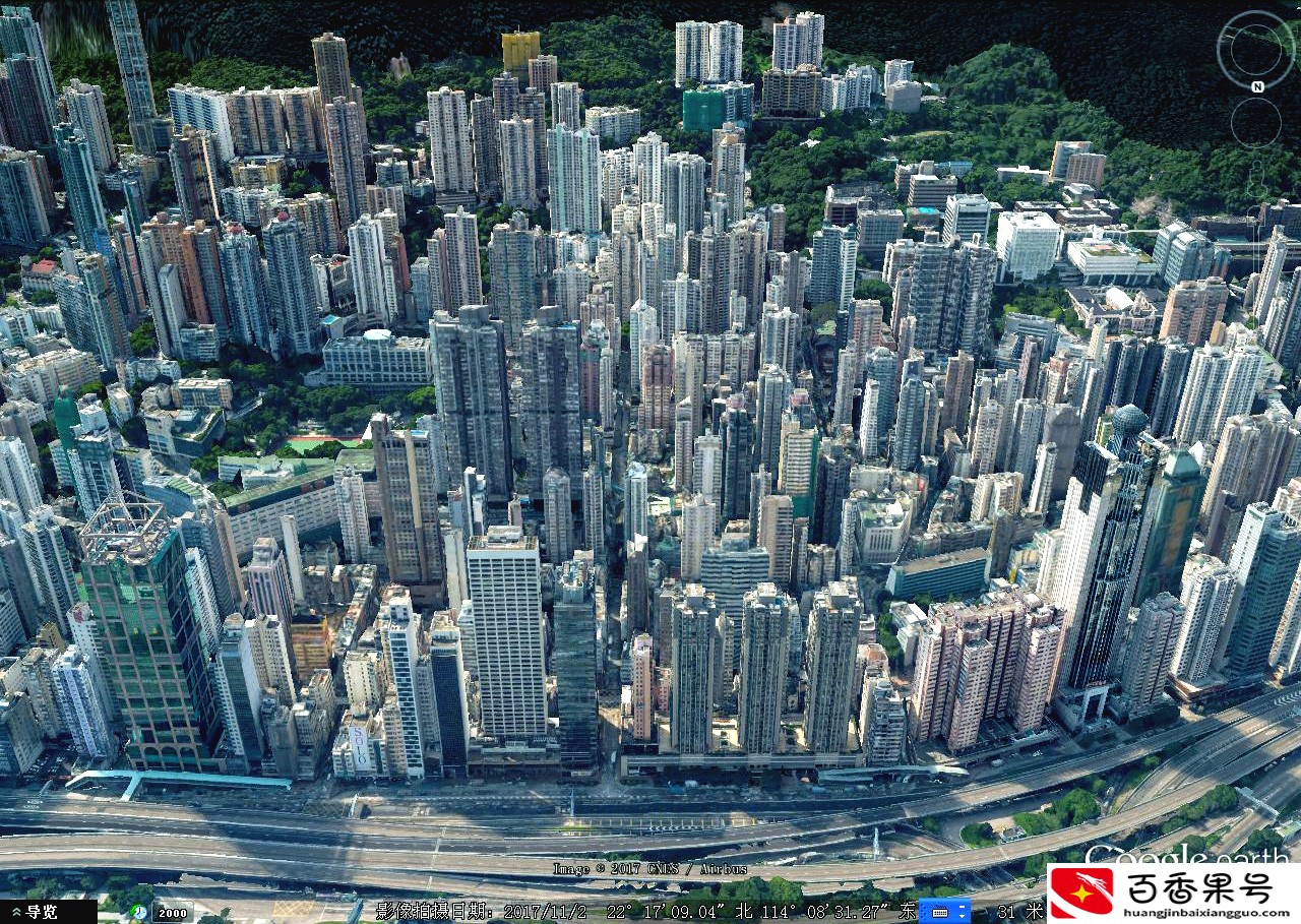 香港和上海哪个发达