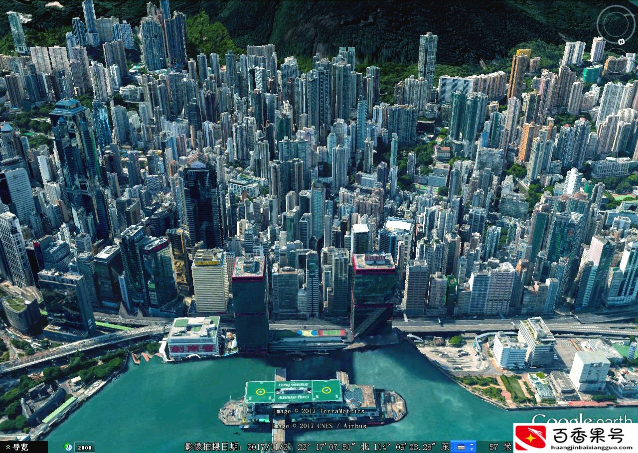 香港和上海哪个发达
