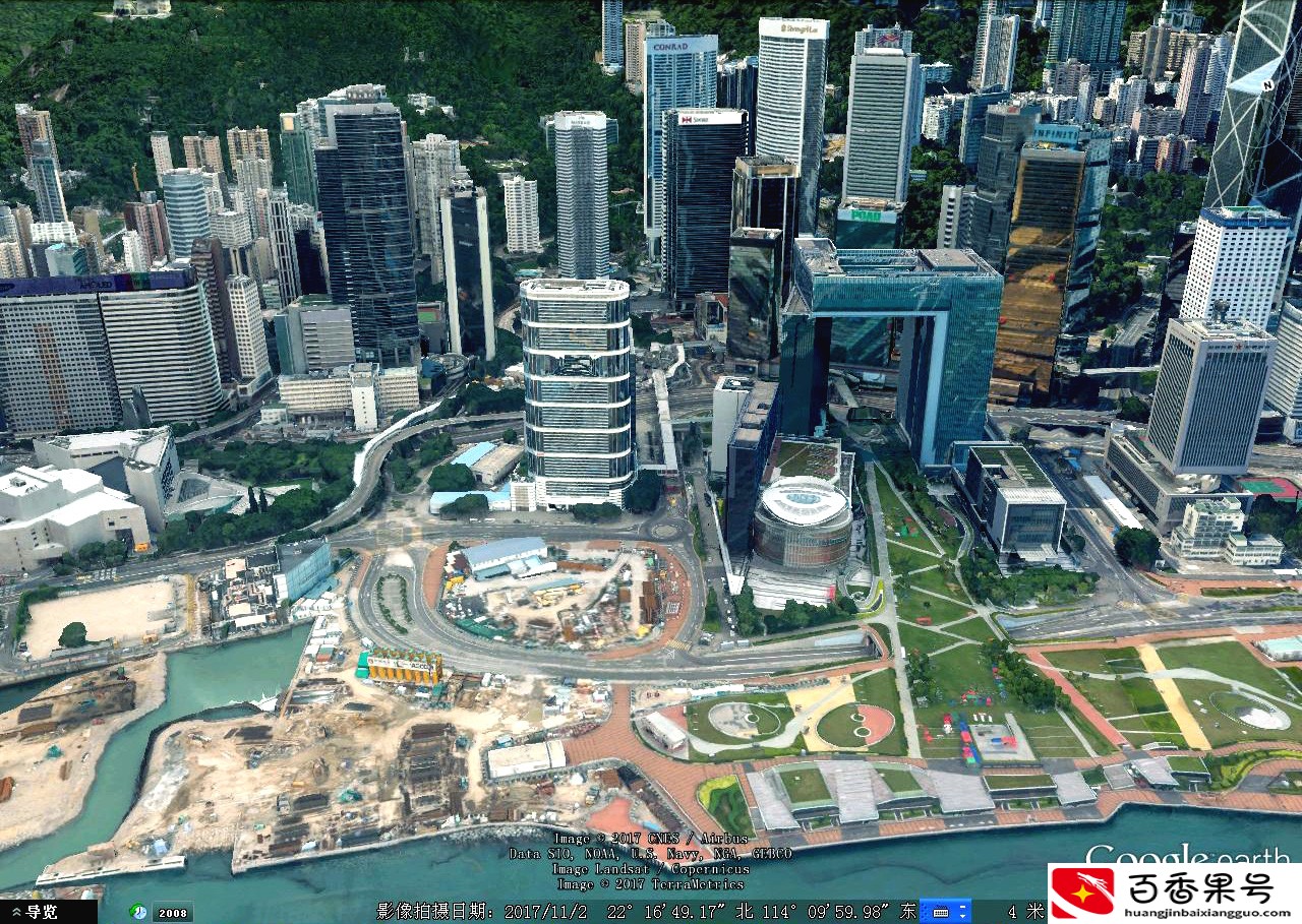 香港和上海哪个发达