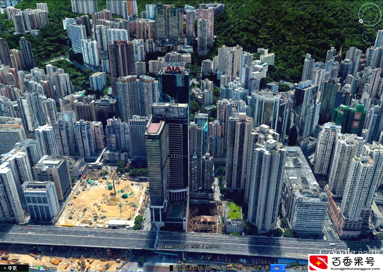 香港和上海哪个发达