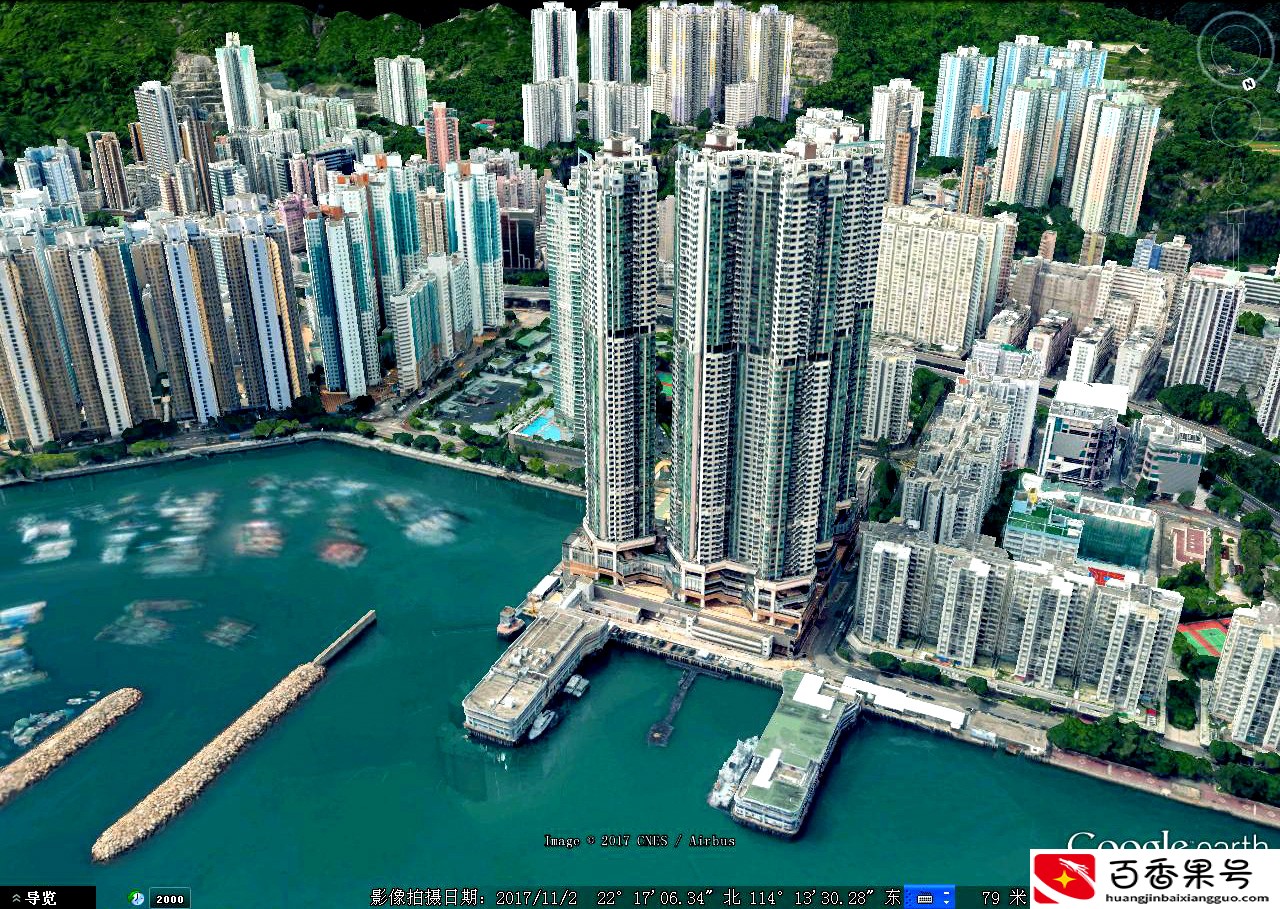 香港和上海哪个发达