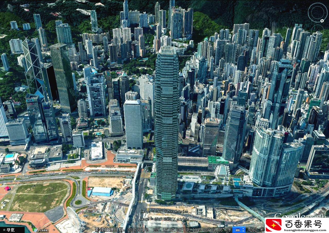 香港和上海哪个发达