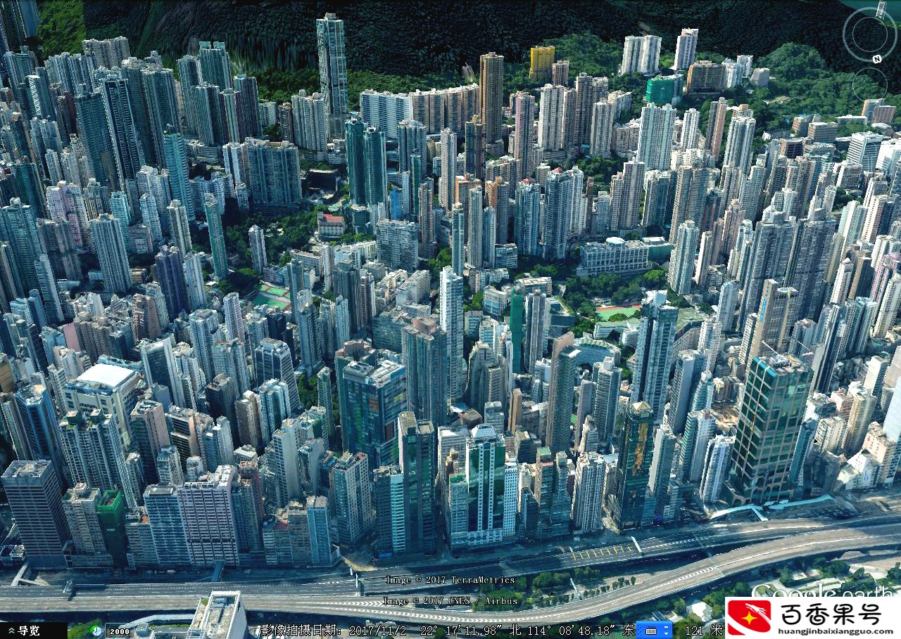 香港和上海哪个发达