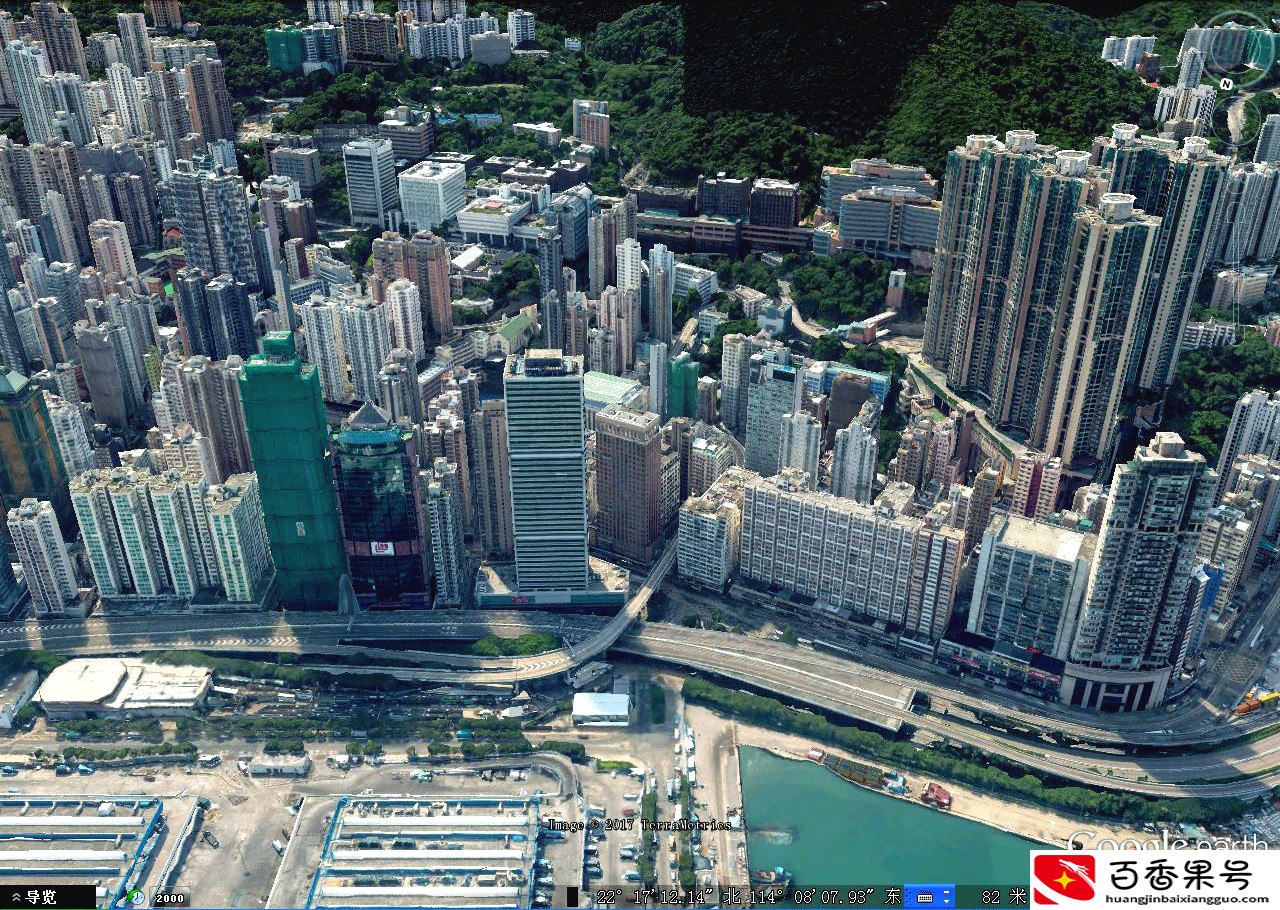 香港和上海哪个发达