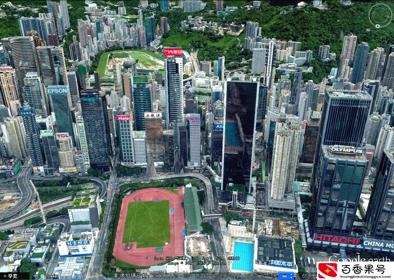香港和上海哪个发达