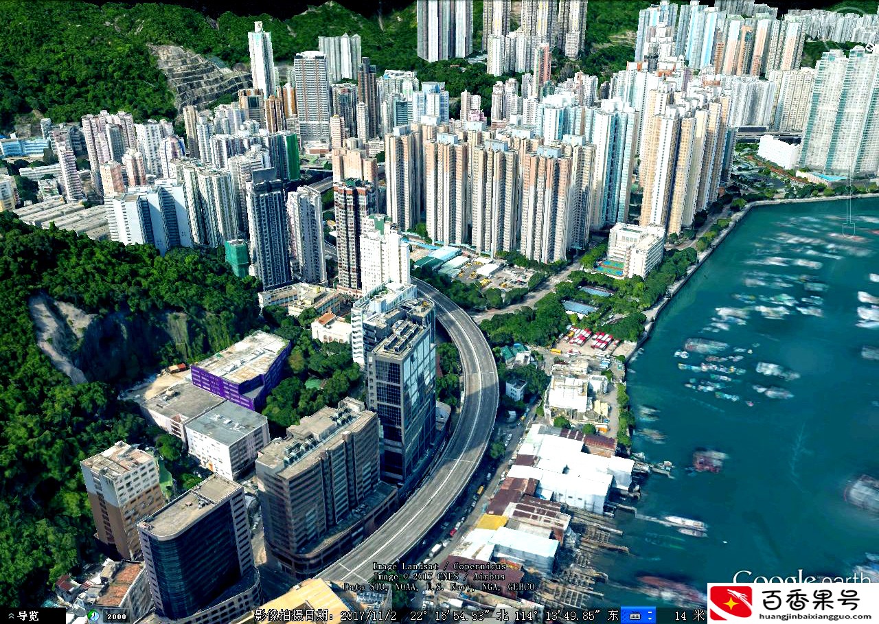 香港和上海哪个发达