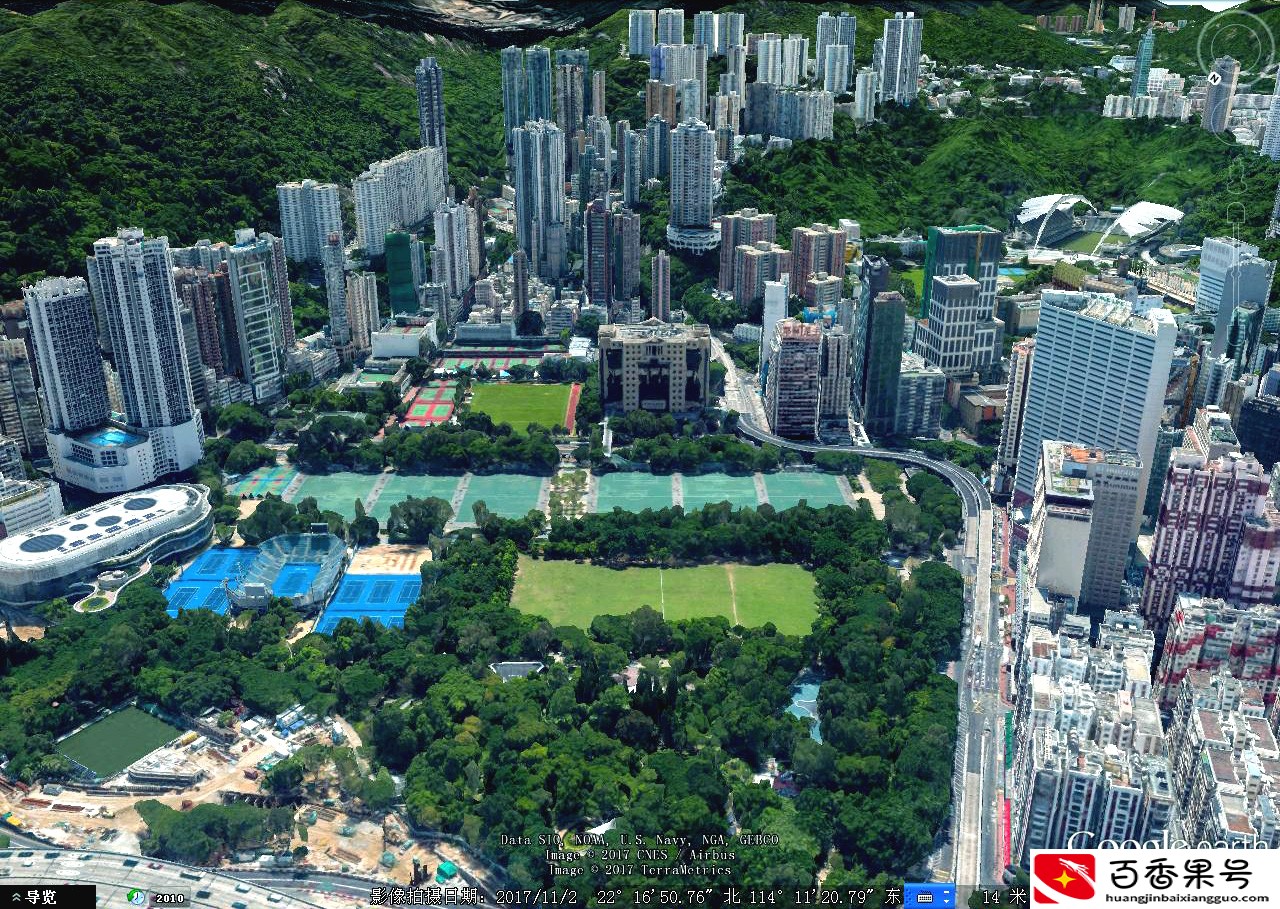 香港和上海哪个发达