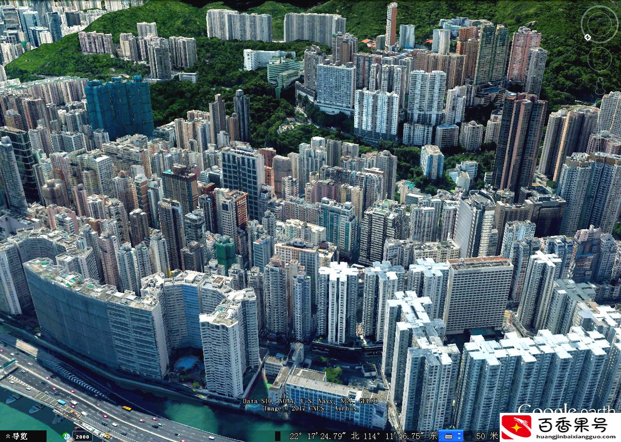 香港和上海哪个发达