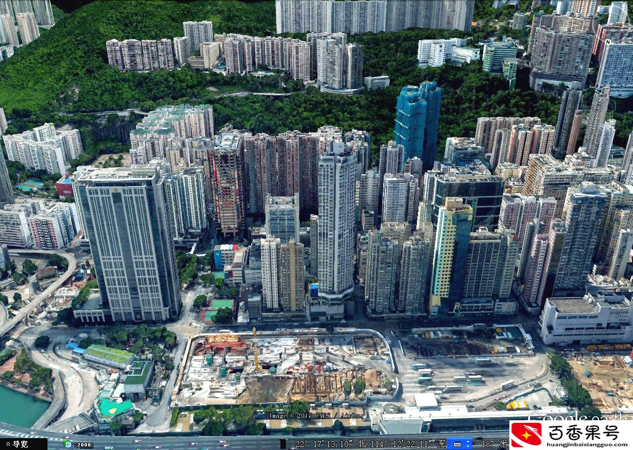 香港和上海哪个发达
