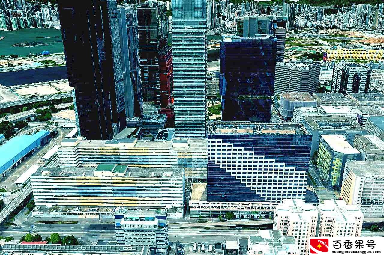 香港和上海哪个发达