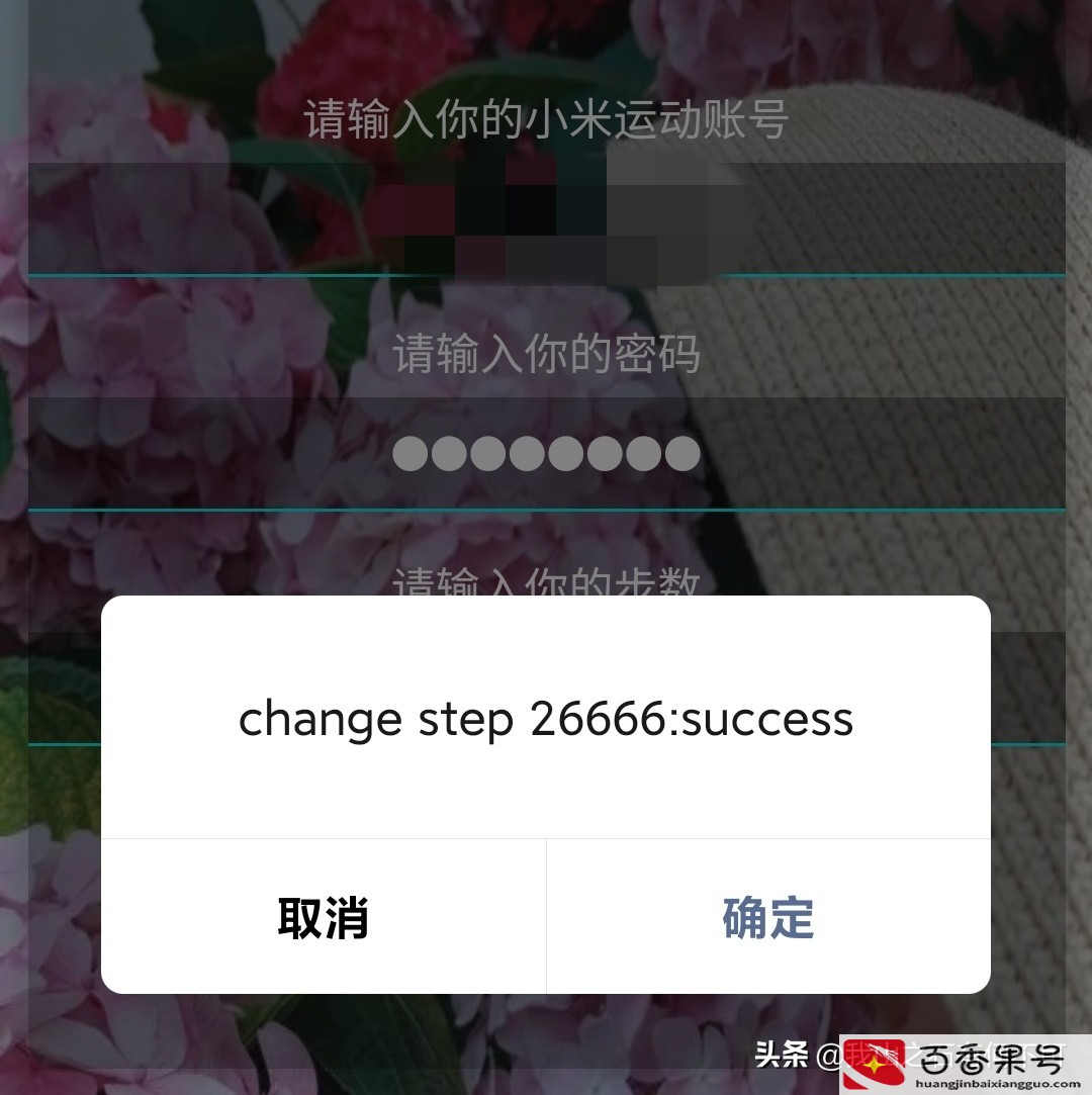 微信步数修改器小程序