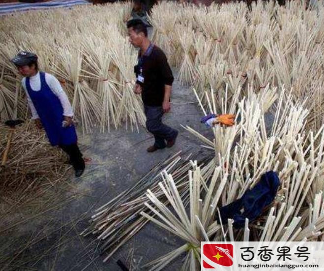 发明了一次性筷子