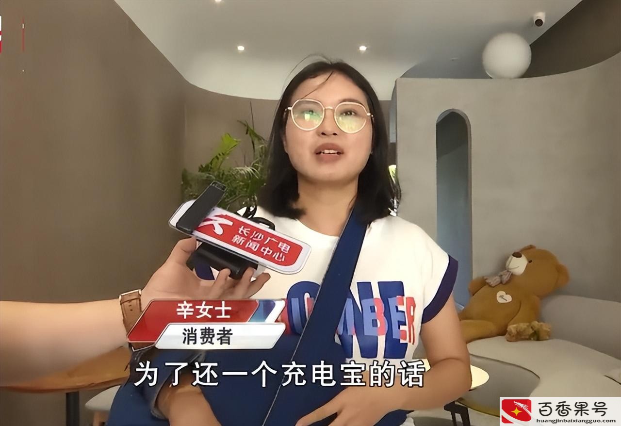 充电宝不归还后果