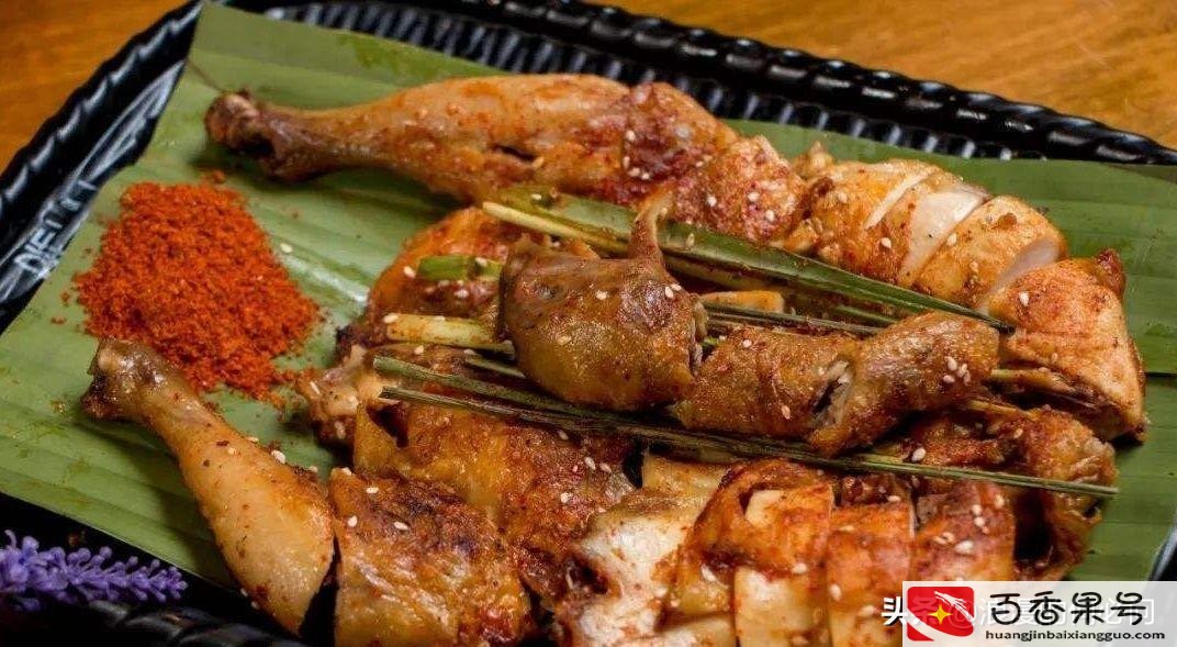 西双版纳特产有哪些好带的吃的