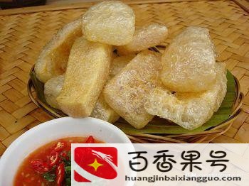 西双版纳特产有哪些好带的吃的