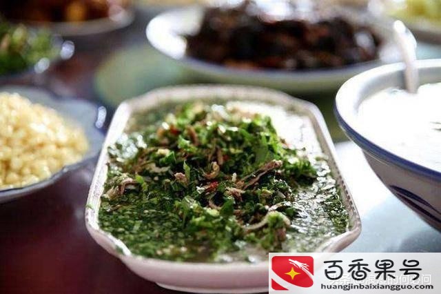 西双版纳特产有哪些好带的吃的