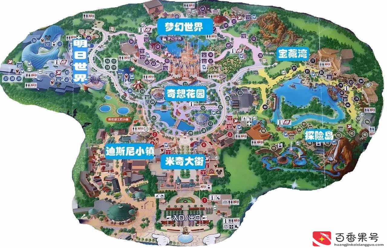 上海迪士尼一天1000块钱够吗