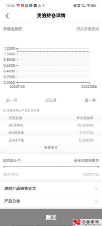 中低风险理财亏本金吗