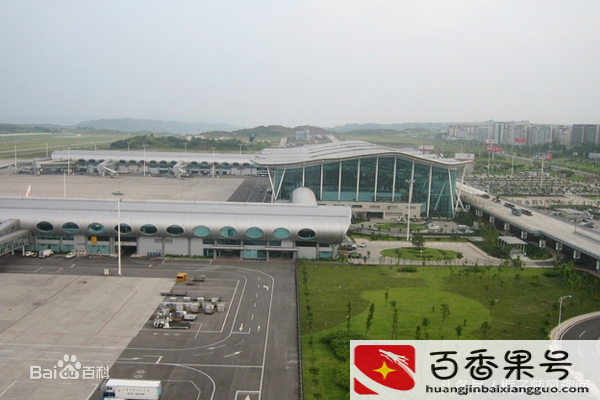 重庆市一共有几个机场