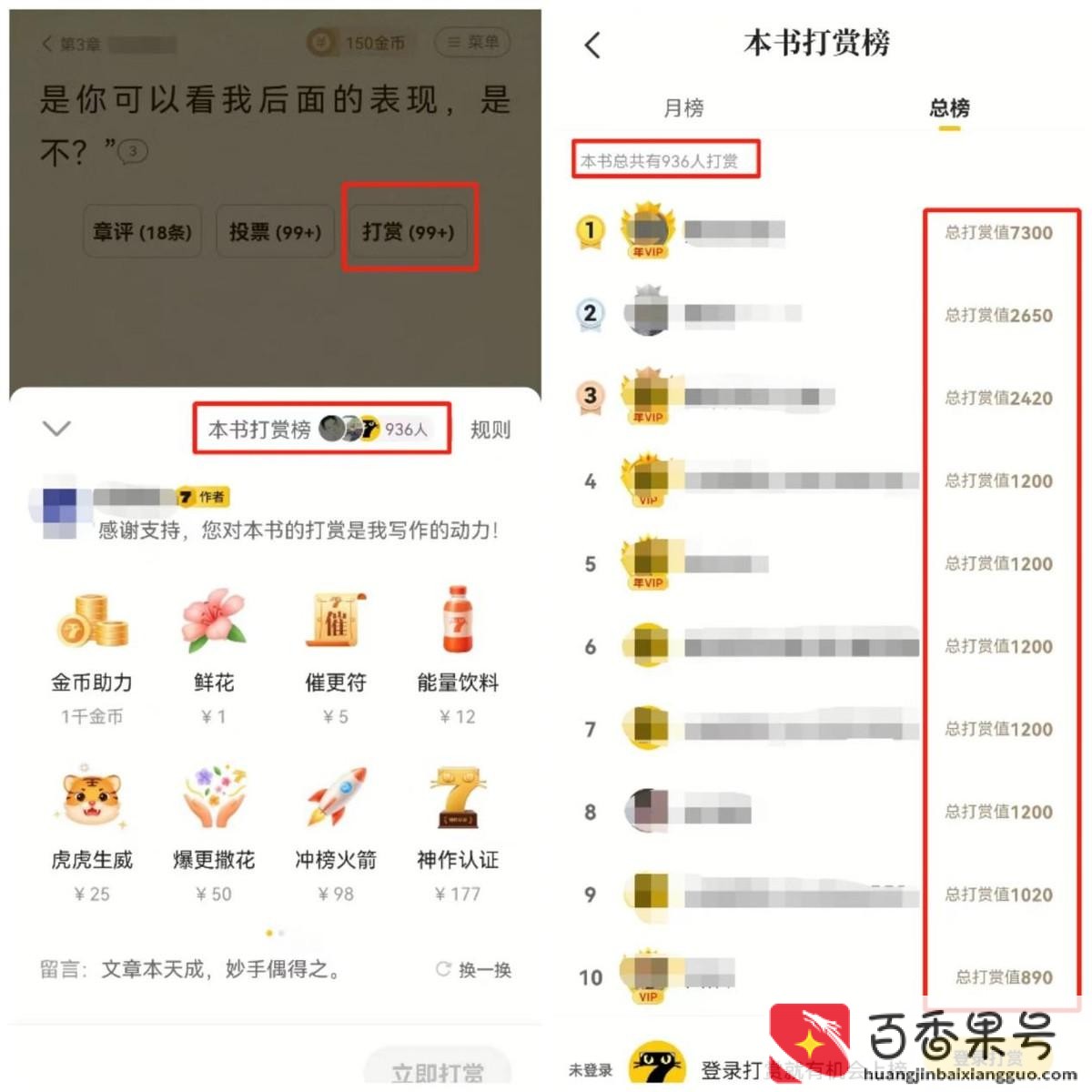 写网络小说怎么挣钱亲身经历