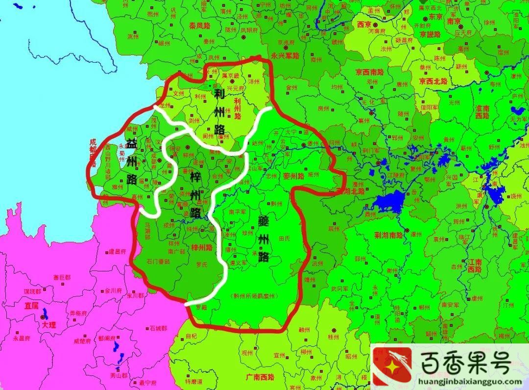 为什么四川是鸡省？四川为什么叫四川？