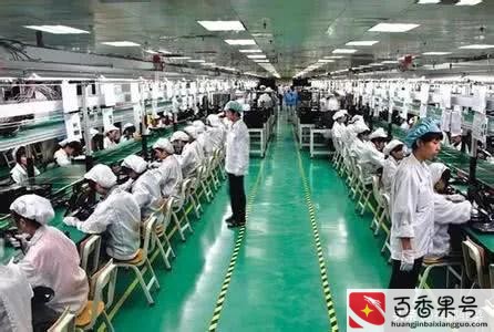 为什么说富士康恐怖