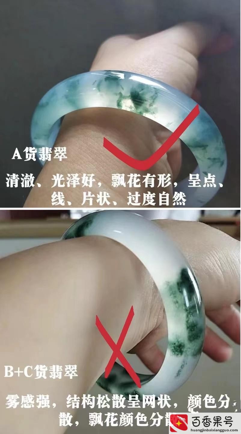 辨别翡翠的最简单方法