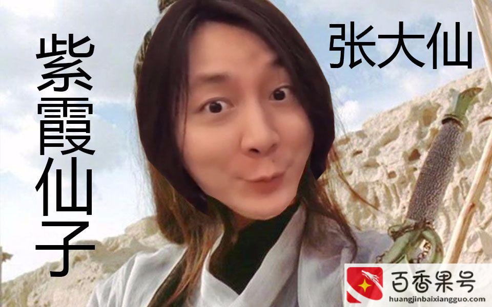 张大仙为什么这么火