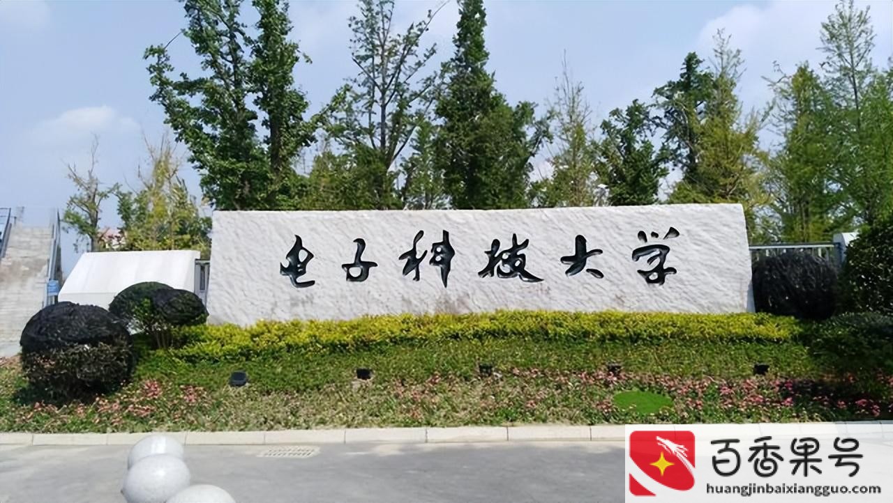 电子科技大学为什么排名这么低