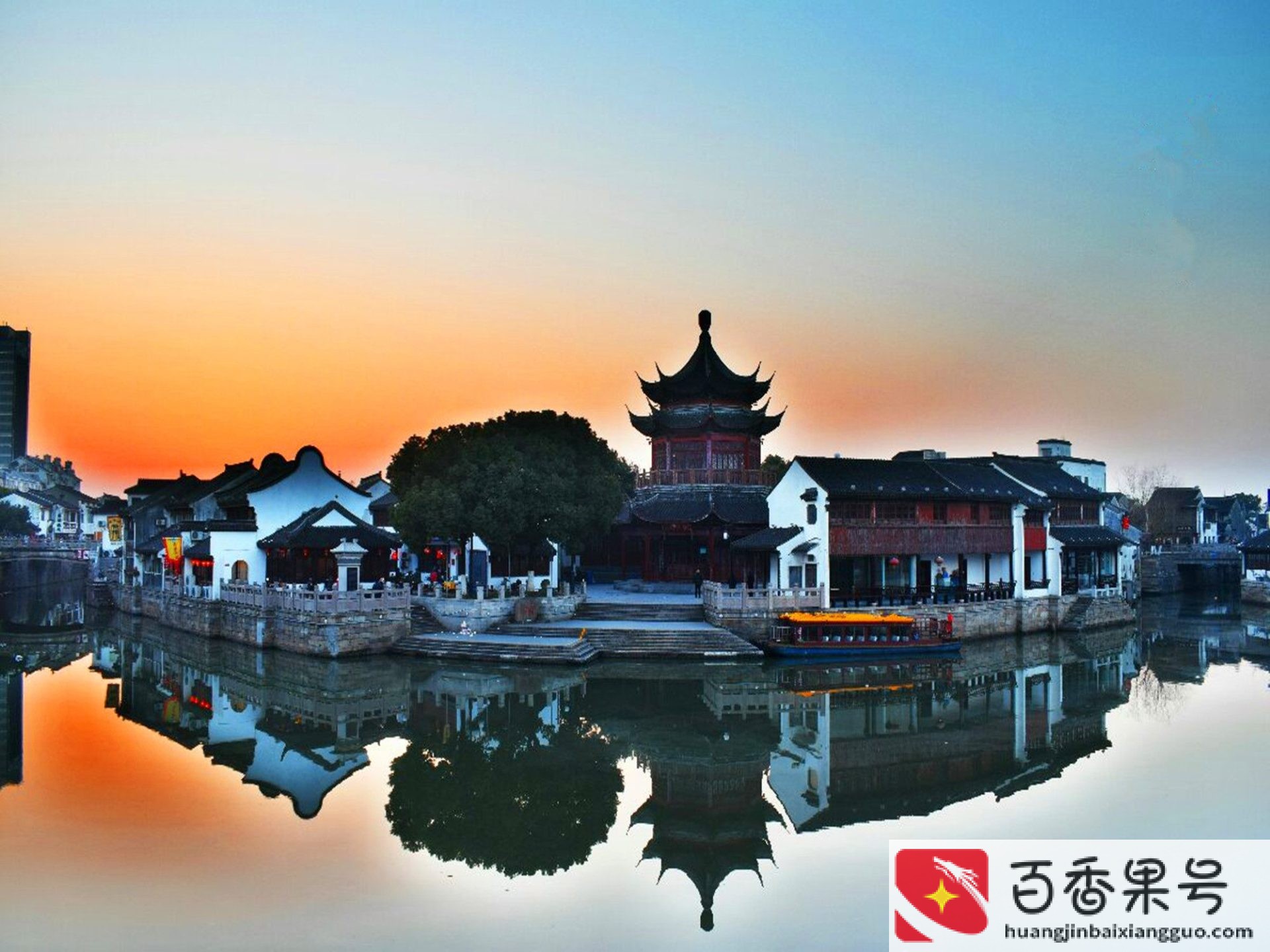 苏州为什么被称为东方威尼斯