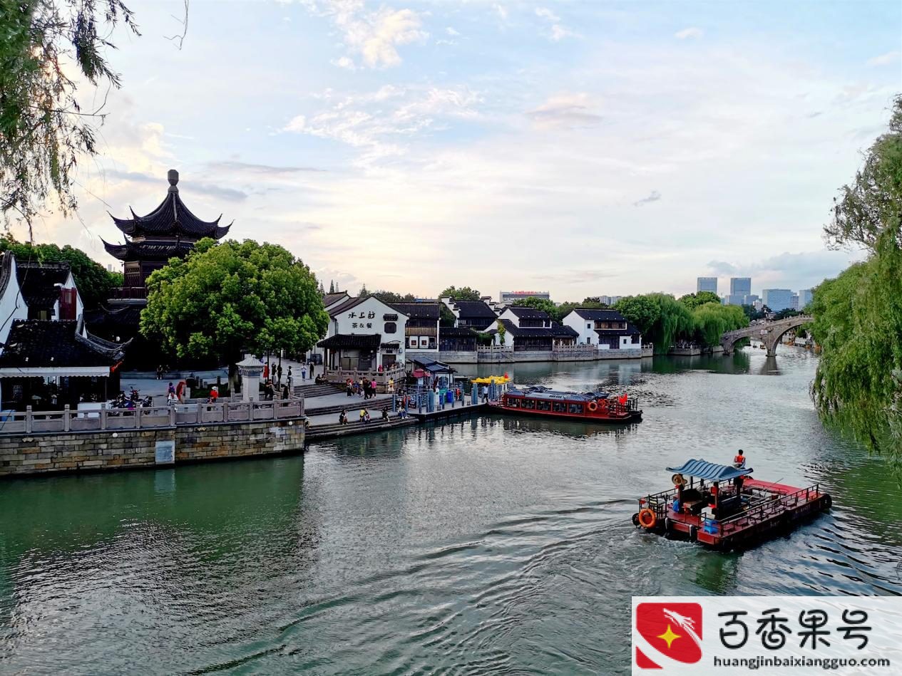 苏州为什么被称为东方威尼斯