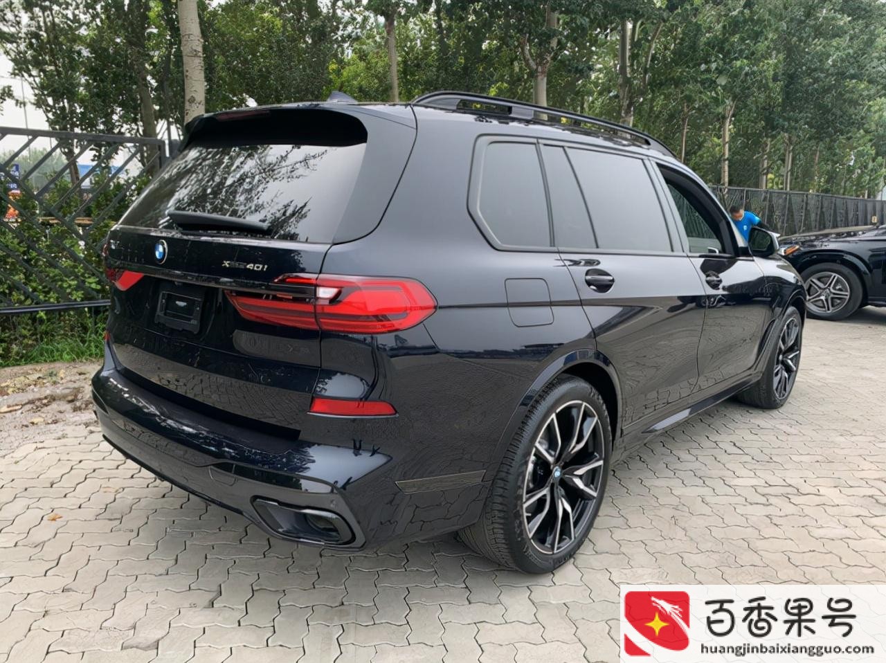 开宝马x7的都是什么人士