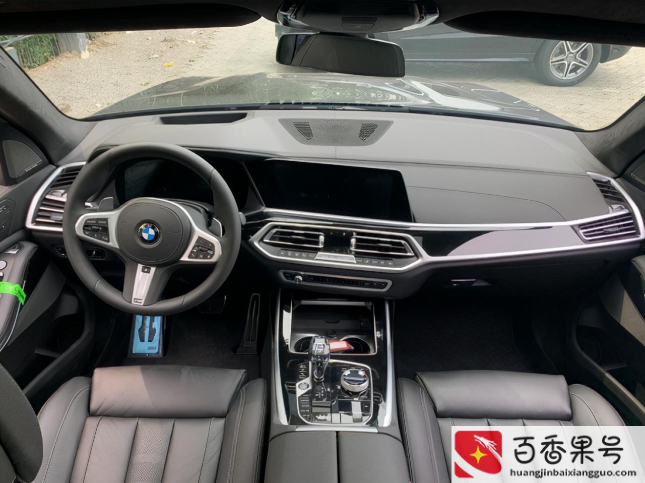 开宝马x7的都是什么人士