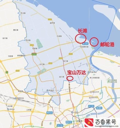 上海宝山区在上海穷吗